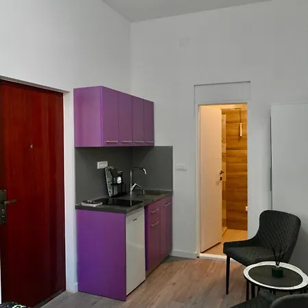 Apartment The Bell *