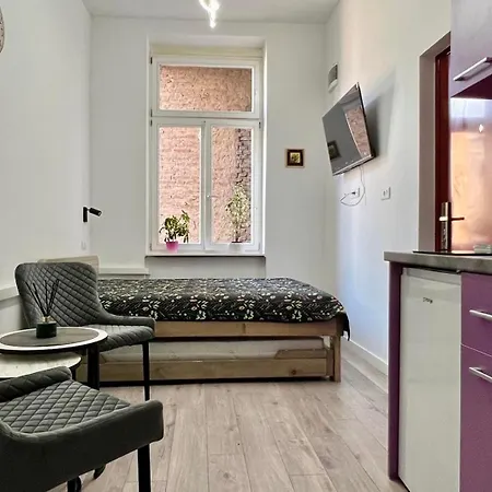 The Bell Apartment